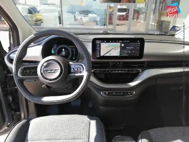 Fiat 500 e 118ch icône — photo 8