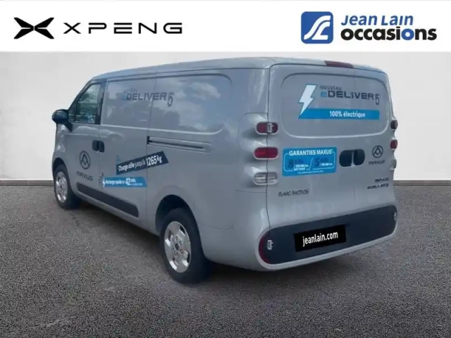 Maxus Edeliver5 e-deliver5 fourgon l1h1 64 kwh — photo 7