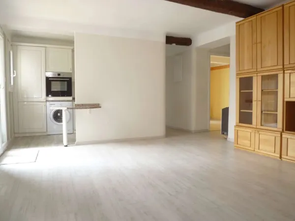 4 Pièces 57 m² - Terrasses