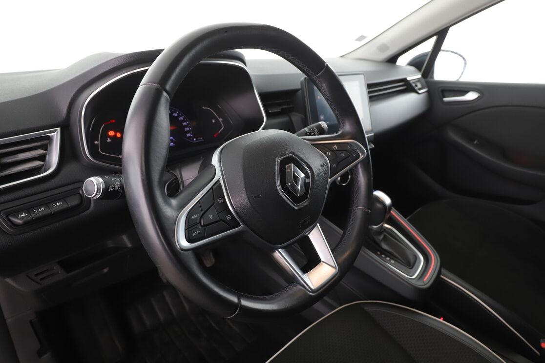 Renault Clio 1.3 TCe Intens EDC — photo 10