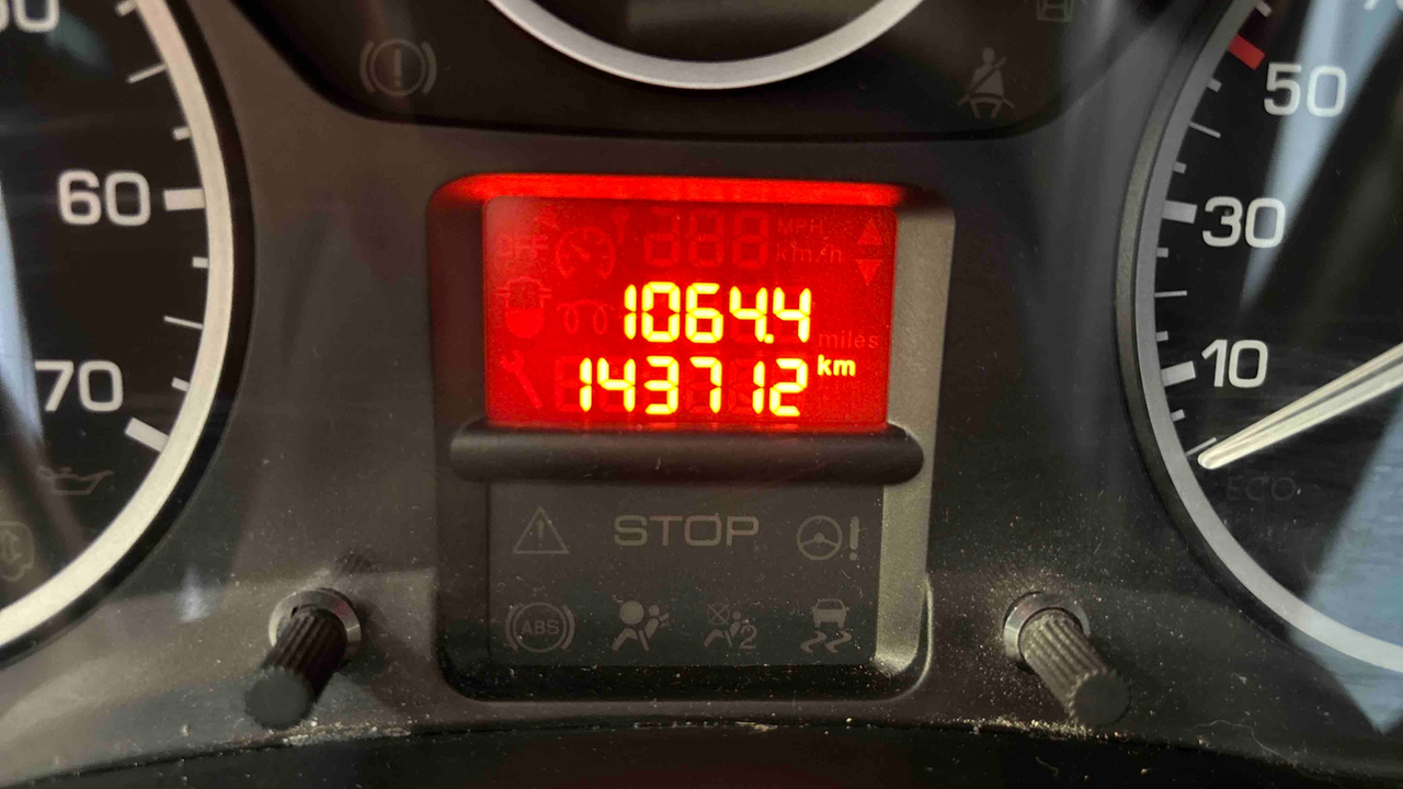 Citroen Berlingo Multispace BlueHDi 100 S&amp;S BVM5 — photo 15