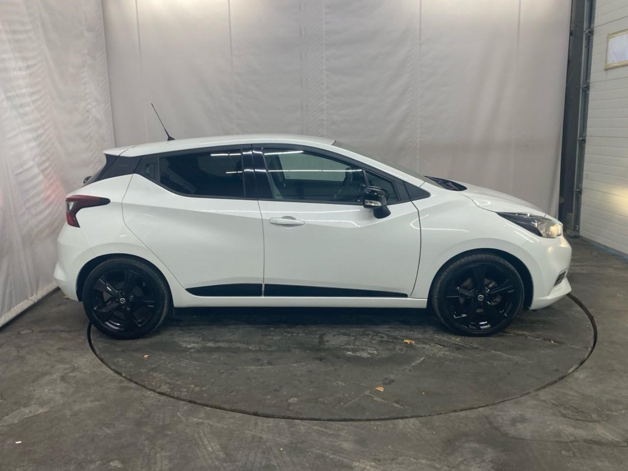 Nissan Micra ig-t 92 enigma — photo 6