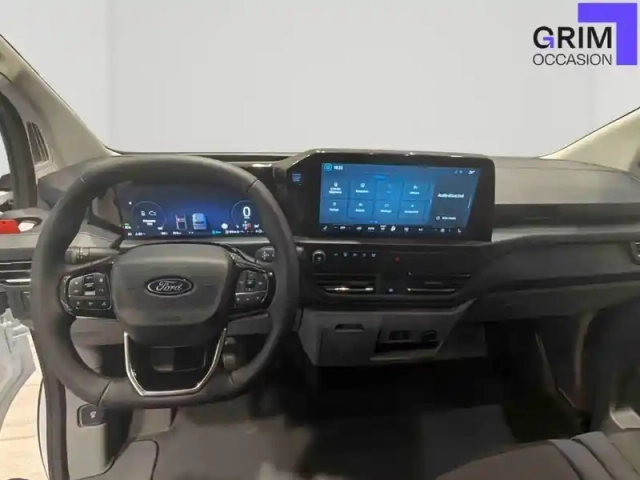 Ford Transit custom fgn 320 l1h1 2.5 duratec 232 ch phev cvt — photo 47