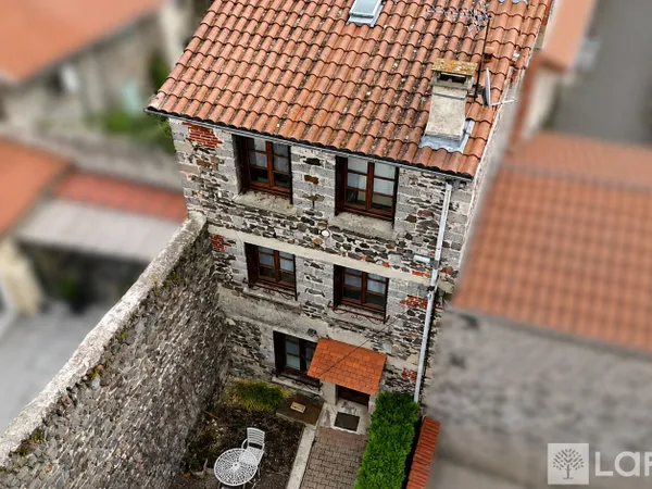 Maison 3 pièces 74 m²