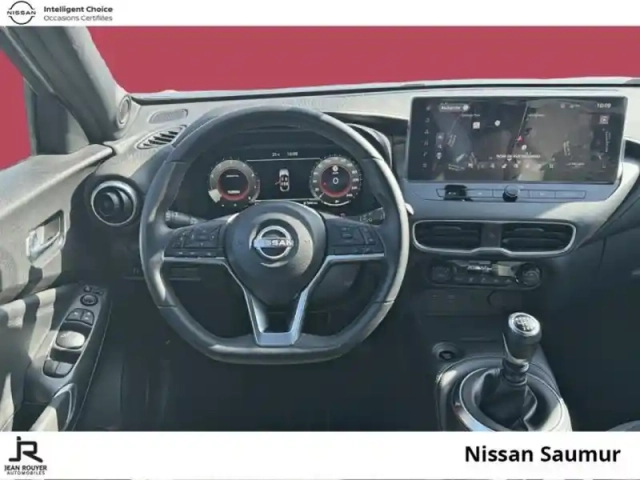 Nissan Juke 1.0 dig-t 114ch n-connecta 2024 — photo 5