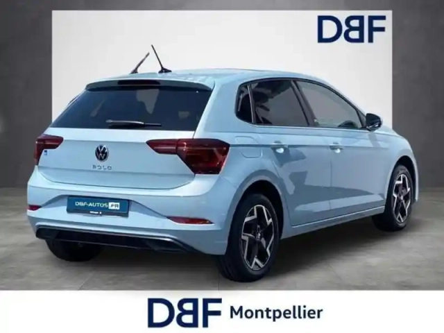 Volkswagen Polo fl 1.0 tsi 95 ch dsg7 style — photo 5