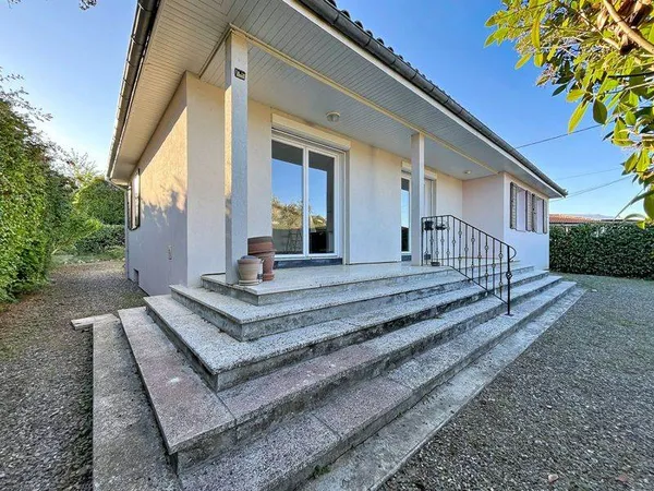 Maison 5 pièces 107 m²