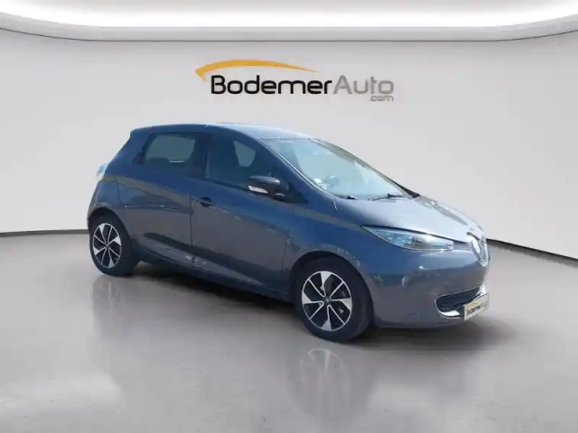 Renault Zoé zoe r90 achat intégral — photo 7