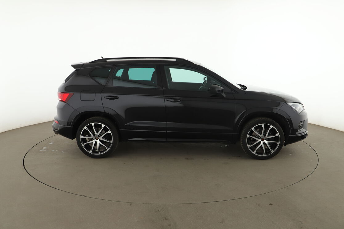 Cupra Ateca 2.0 TSI 4Drive DSG7 — photo 6