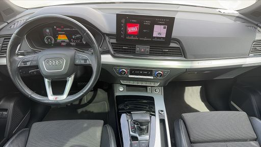 Audi Q5 Sportback 55 TFSI e 367 Quattro S-Tronic 7 - S Line – 2021 – 82835 km – Hybride rechargeable – Boîte Automatique — photo 50