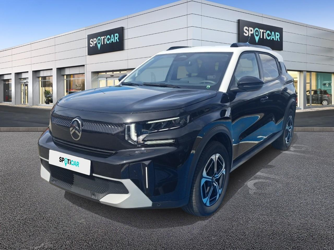Citroën C3 Aircross hybride 145 ch aut max — photo 1