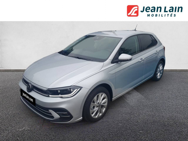 Volkswagen Polo 1.0 TSI 116 S&S DSG7 Style