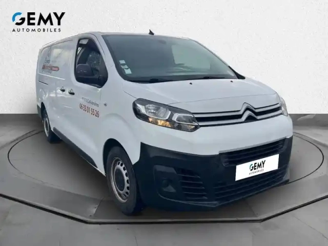 Citroën Jumpy fgn xl bluehdi 120 s&amp;s bvm6 — photo 33