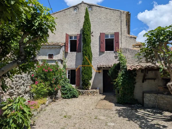 Maison de village 5 pièces 89 m²