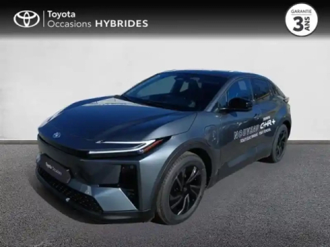 Toyota C-Hr + 224ch 77kwh design grande autonomie