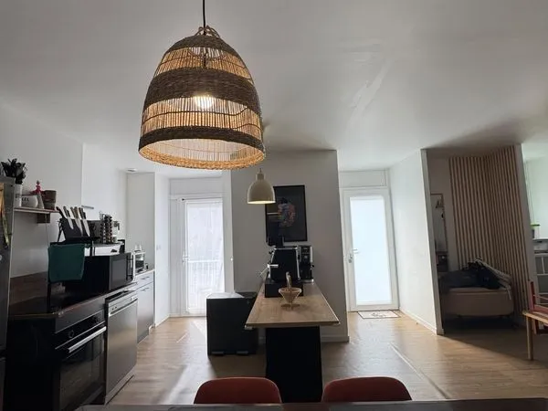 Appartement 4 pièces 74 m²