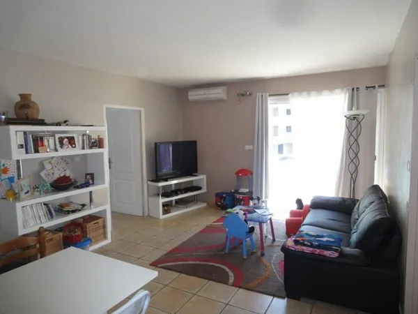Appartement 4 pièces 73 m²