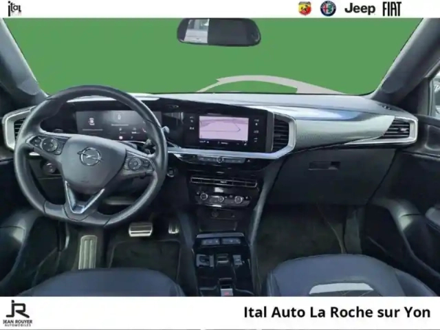 Opel Mokka 1.2 turbo 130ch ultimate bva8 — photo 13