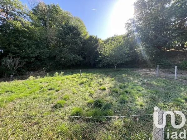 Terrain 1487 m²