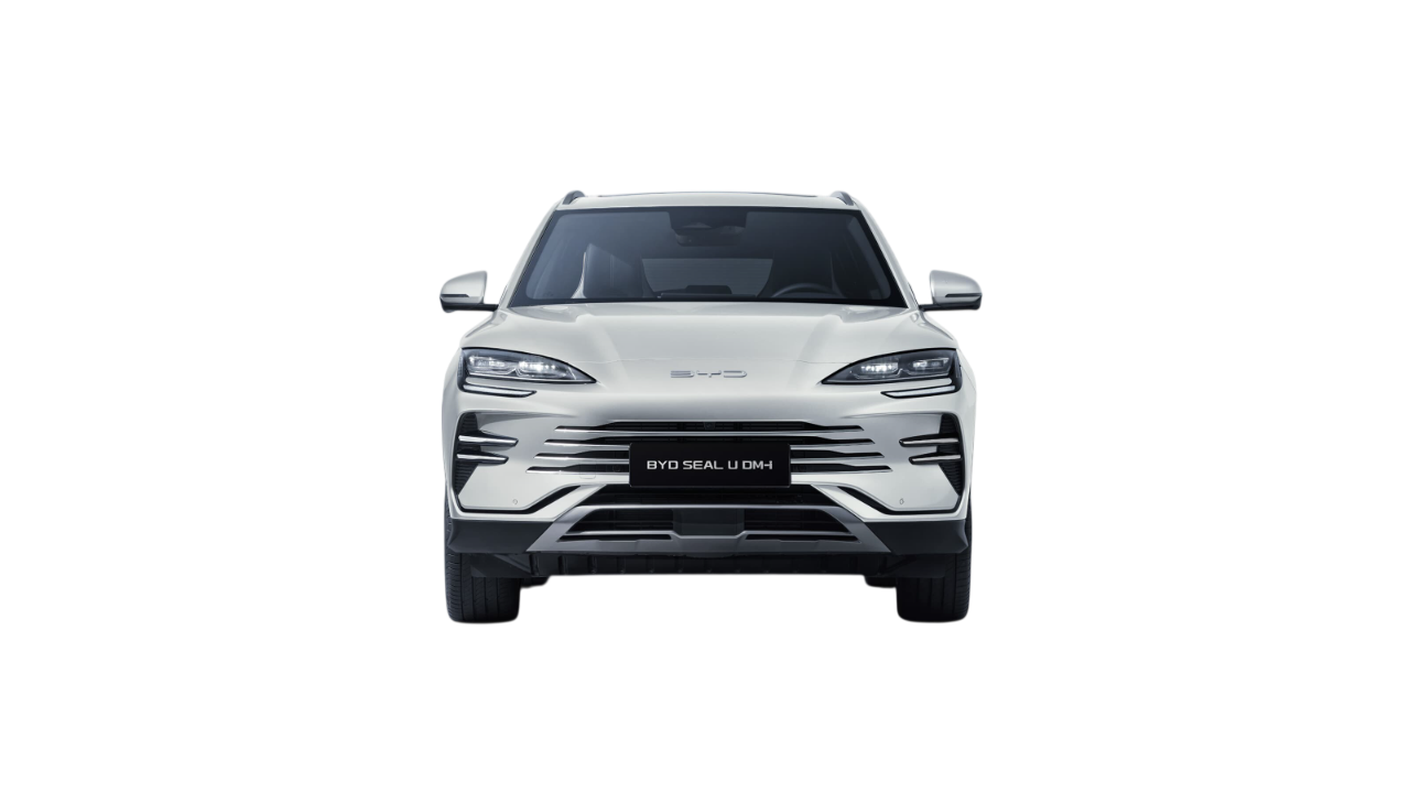 BYD Seal U 1.5l DM-i 218 ch PHEV — photo 4
