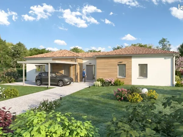 Maison 3 pièces 105 m²
