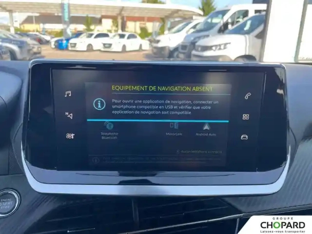 Peugeot 2008 electrique 136 ch — photo 16