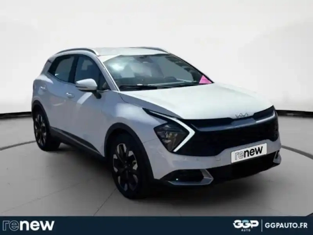 Kia Sportage 1.6 t-gdi 265ch phev active bva6 4x4 — photo 7