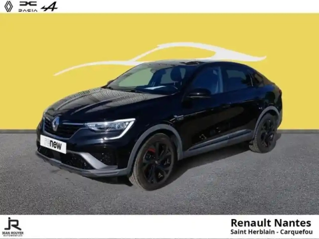 Renault Arkana 1.6 e-tech 145ch rs line -21b