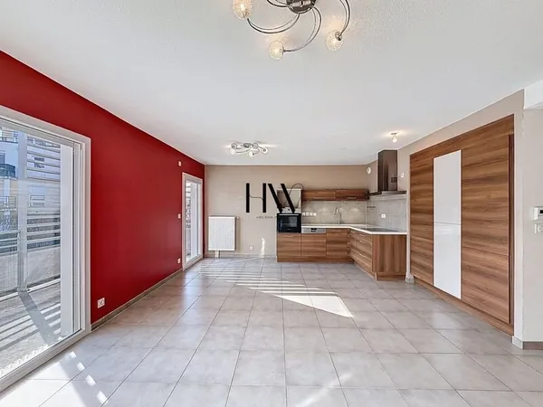 Duplex 4 pièces - 90 m² - Archamps Technopole - Terrasse et garage