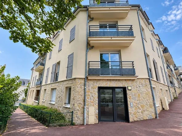Appartement 3 pièces 58 m²