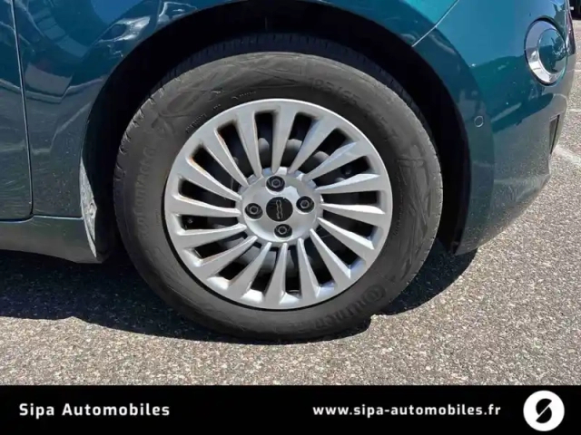 Fiat 500 e 118 ch — photo 21