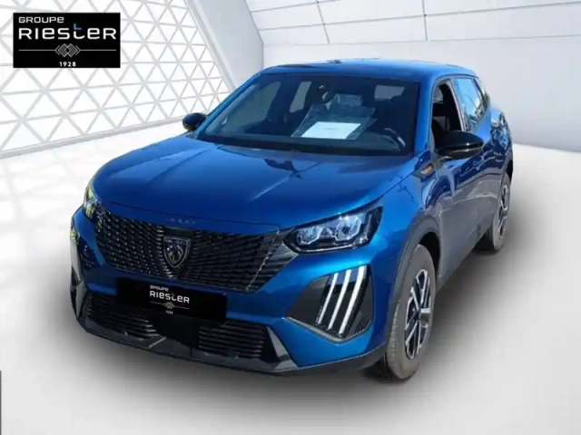 Peugeot 2008 100 s&amp;s bvm6 — photo 1