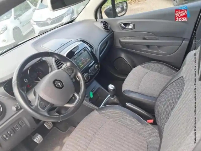 Renault Captur 1.5 dci 90ch energy intens euro6c — photo 30