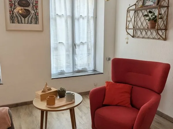 Sous location cabinet à Metz - Rue Taison 🐲 Psy / Santé