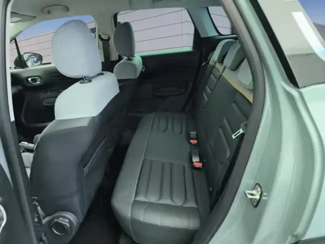 Citroën C3 Aircross puretech 130 s&amp;s eat6 shine — photo 23