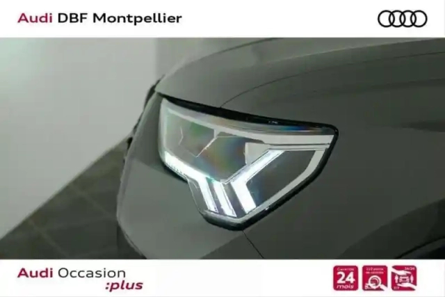 Audi Q3 35 tdi 150 ch s tronic 7 s line plus — photo 5