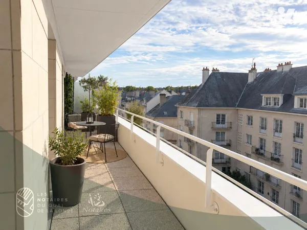 Appartement 5 pièces 98 m²
