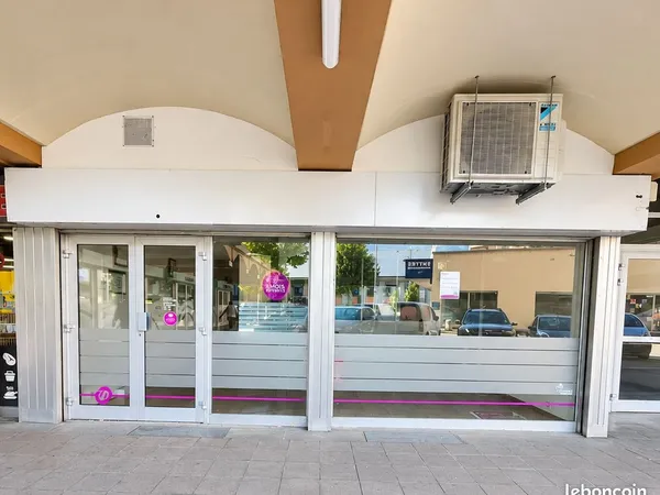 Local Commercial 63 m² - Saint-Jean-de-Maurienne