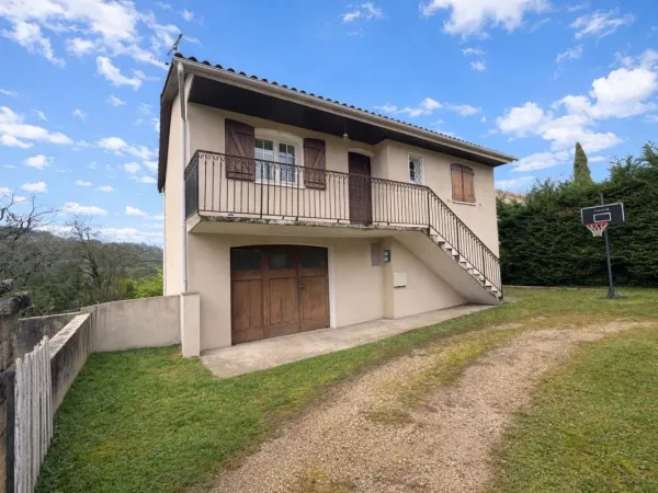 Maison 4 pièces 100 m²