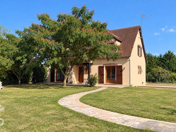 Maison 6 pièces 133 m²