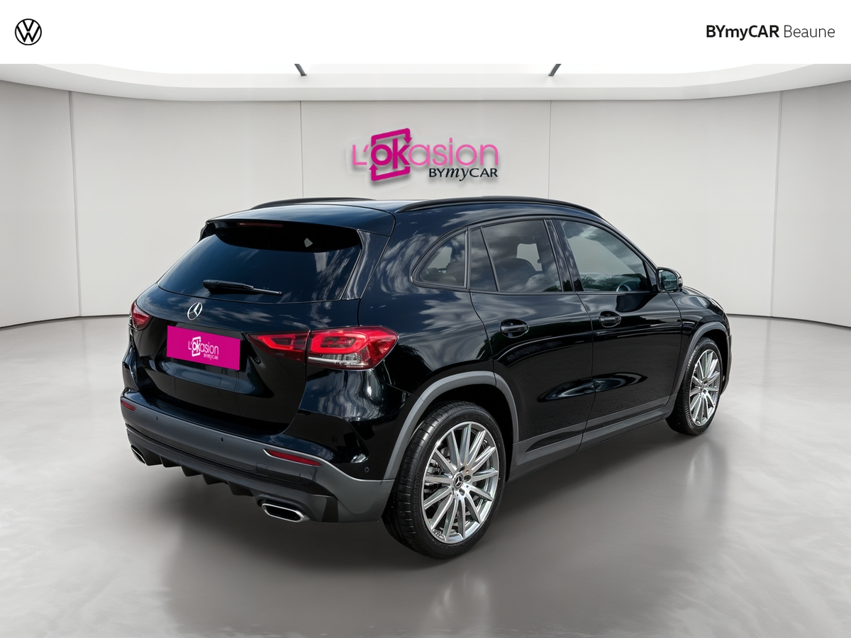 Mercedes GLA 200 7G-DCT AMG Line — photo 5