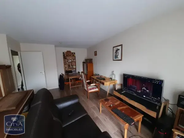 Appartement 2 pièces 49 m²