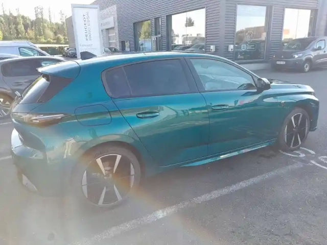 Peugeot 308 electrique 55 kwh 156ch — photo 5