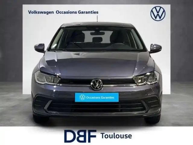Volkswagen Polo 1.0 tsi 95 s&amp;s bvm5 — photo 7