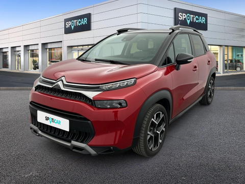 Citroën C3 Aircross puretech 130 s&s eat6 shine pack