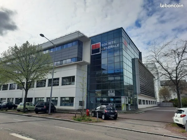 Bureaux 320 m² ROUEN