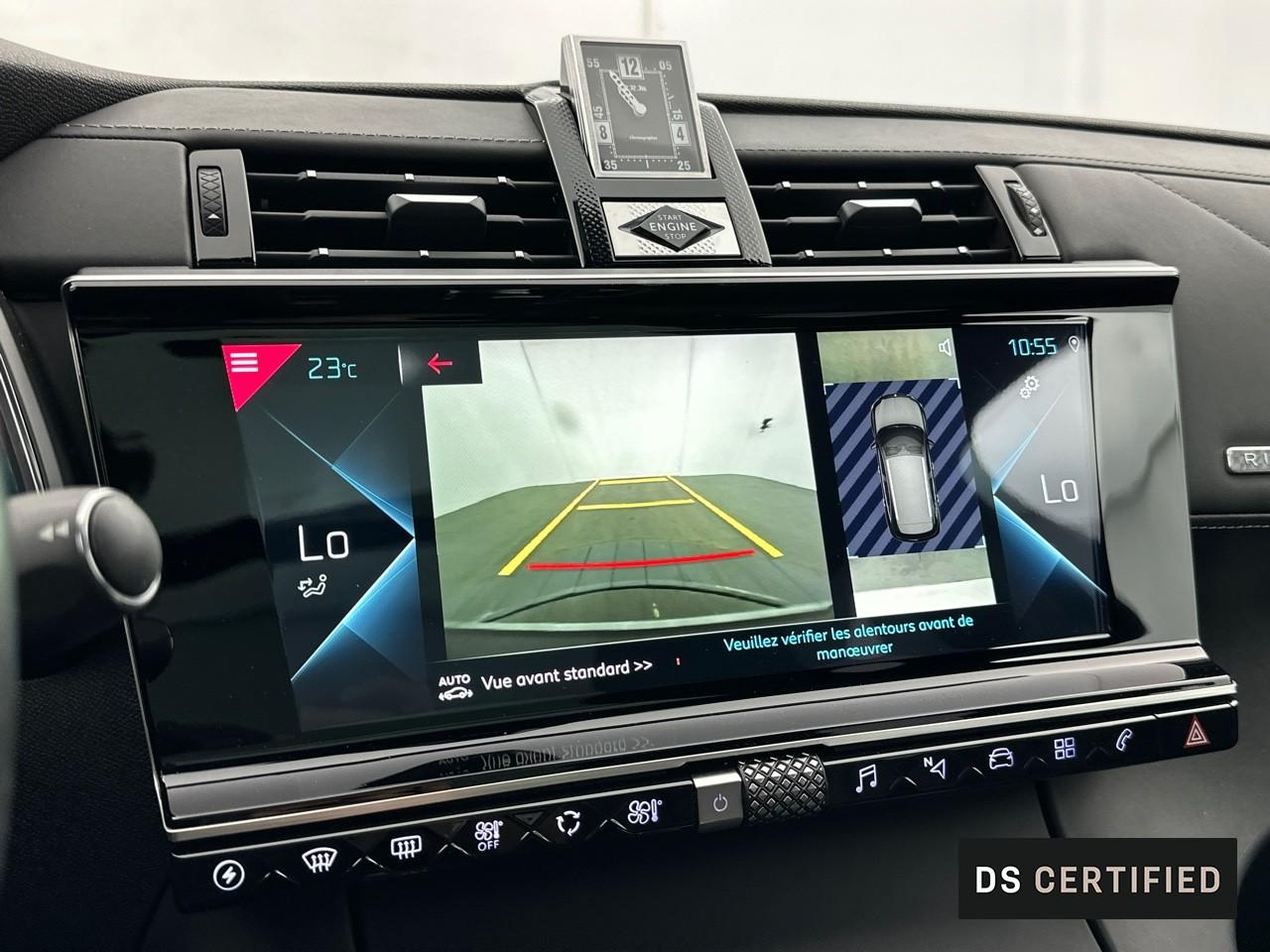 Ds Ds 7 crossback crossback hybride e-tense 225 eat8 rivoli — photo 28