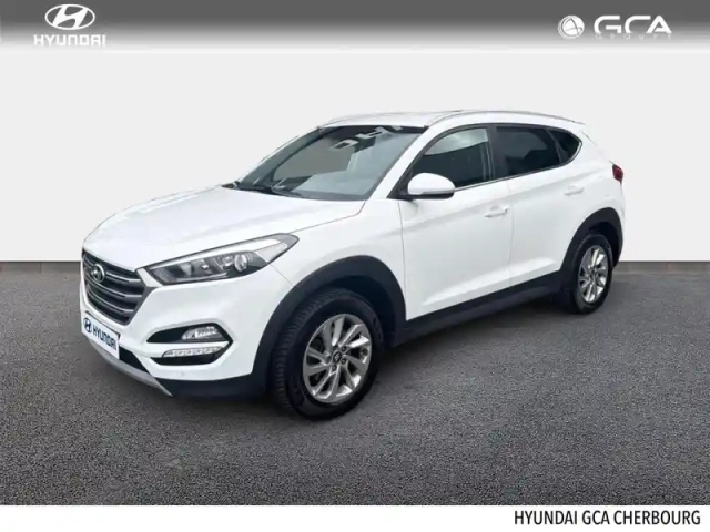 Hyundai Tucson 1.6 gdi 132ch creative 2wd