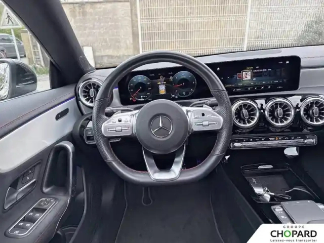 Mercedes Cla shooting brake 200 d 8g-dct — photo 16