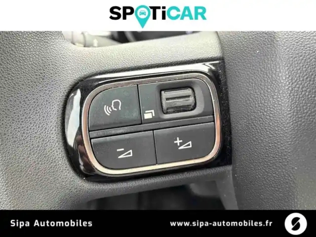 Citroën C3 puretech 83 s&amp;s bvm5 — photo 119
